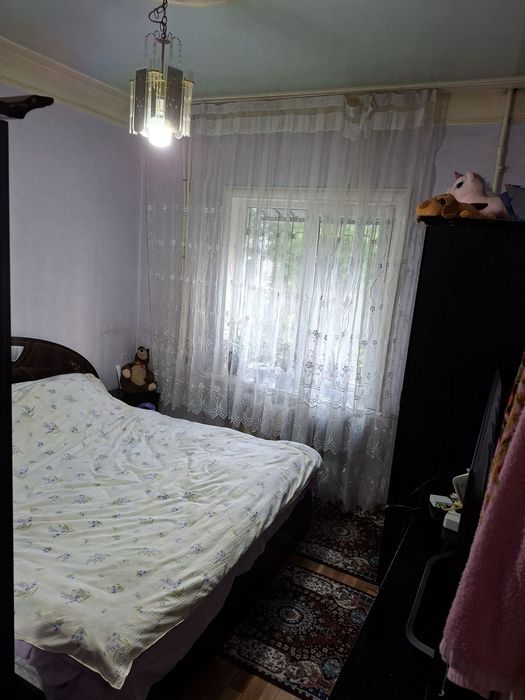 Срочно! 3⁴/3/9 в Сергели 7! Метро 400 м. Дом панельный. Квартира 89 м²
