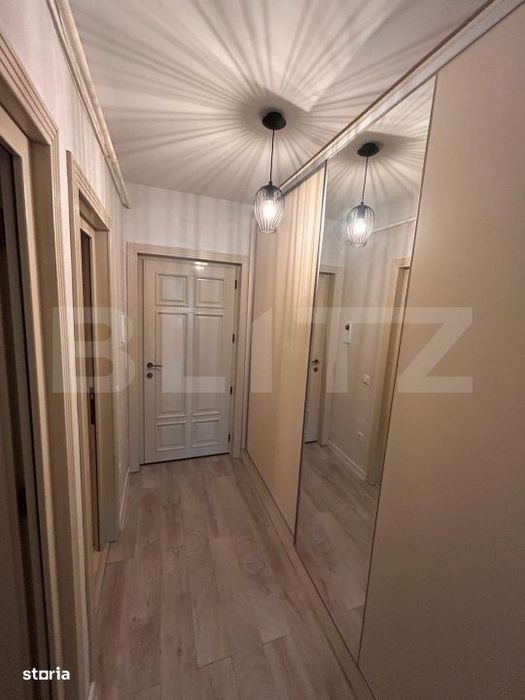 Apartament 2 camere, 49 mp, Moara de Vant — fotografia 3