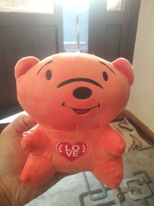 Yumshoq o‘yinchoqlar