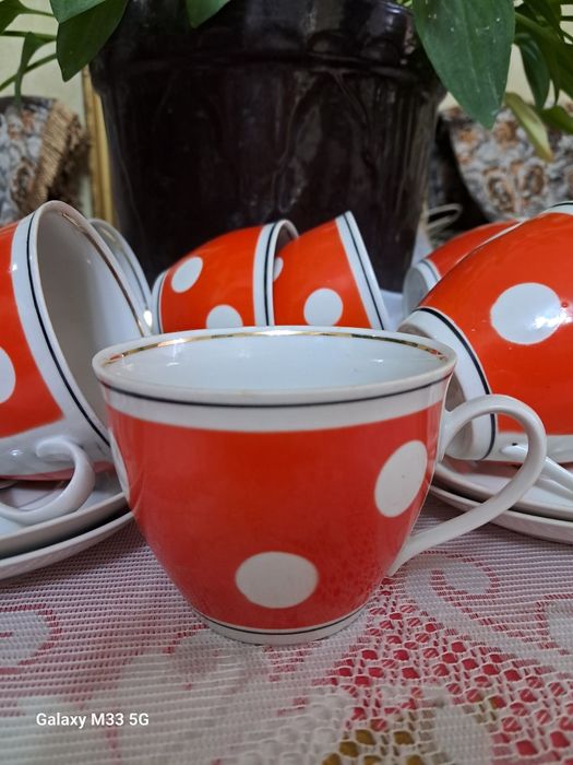 Набор комплект посуда