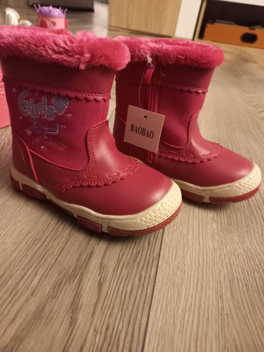 Cizmulite mar 26 noi