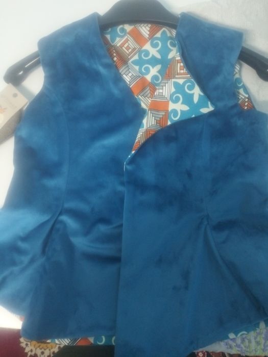 Кажекей екі жақты