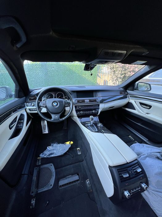 BMW F11 m550d НА ЧАСТИ