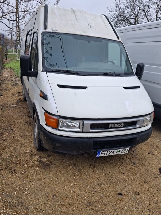 Iveco Daily de vînzare sau schimb cu 8+1