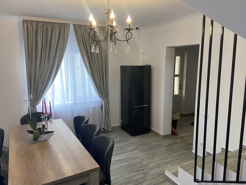 Casa noua de inchiriat Sanmartin Baile Felix