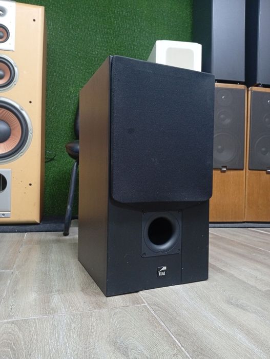 Активен субуфер Elac Bass-130