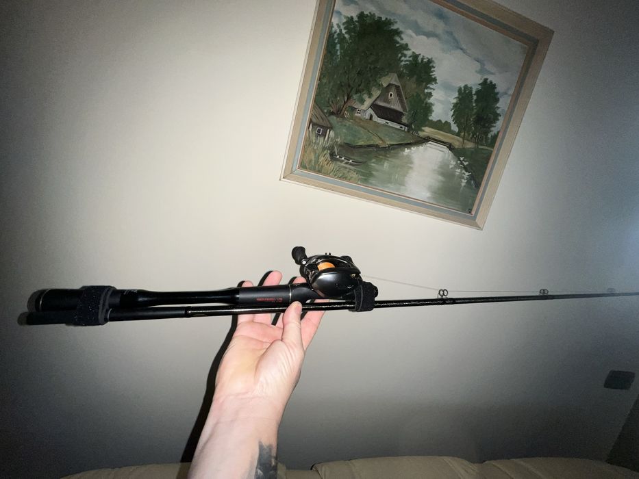 Lanseta shimano poison adrena