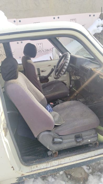 Нива на обмен. Год 1998