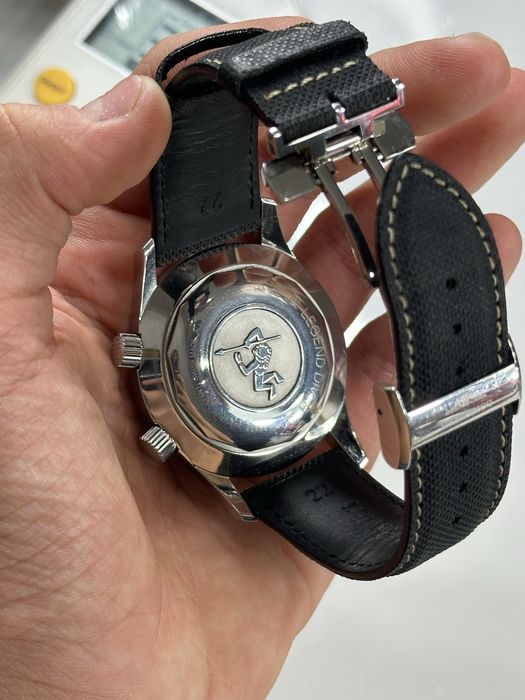 Продам часы Longines Heritage Diver