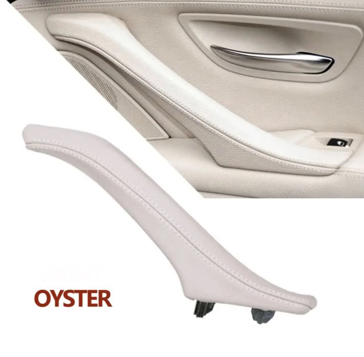 Maner usa dreapta complet piele Venetobej oyster Bmw seria 5 f10 f11