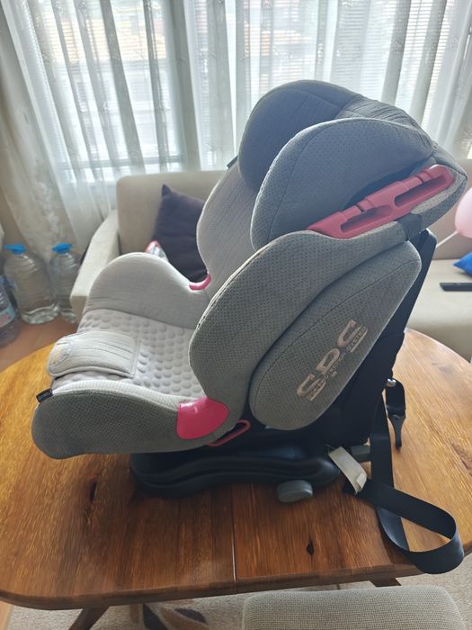 Столче за кола Coletto Sportivo Isofix