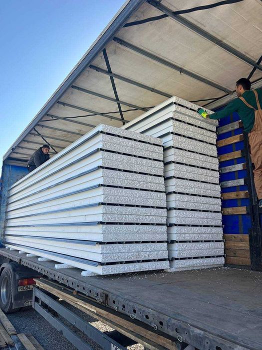 Sendvich panel | Senvich panel Сендвич панель | Сэндвич панели | SD-40