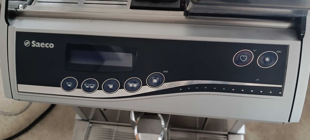 Професионална кафемашина SAECO