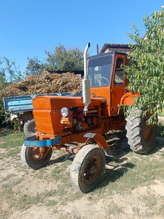 Traktir T 28 zòr holatda