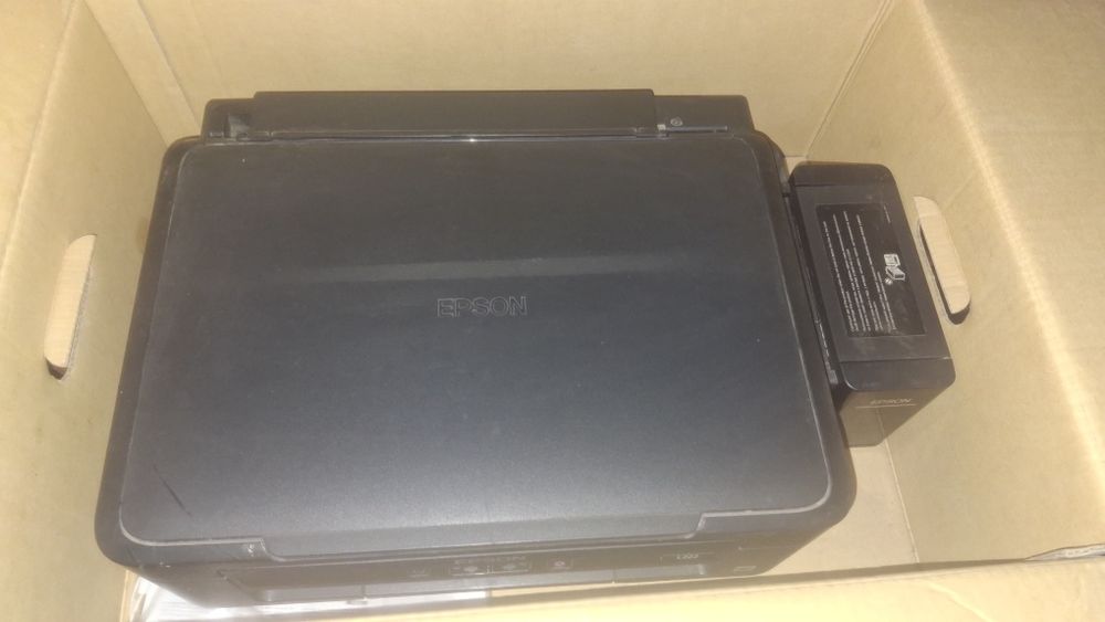 Принтер Epson l222