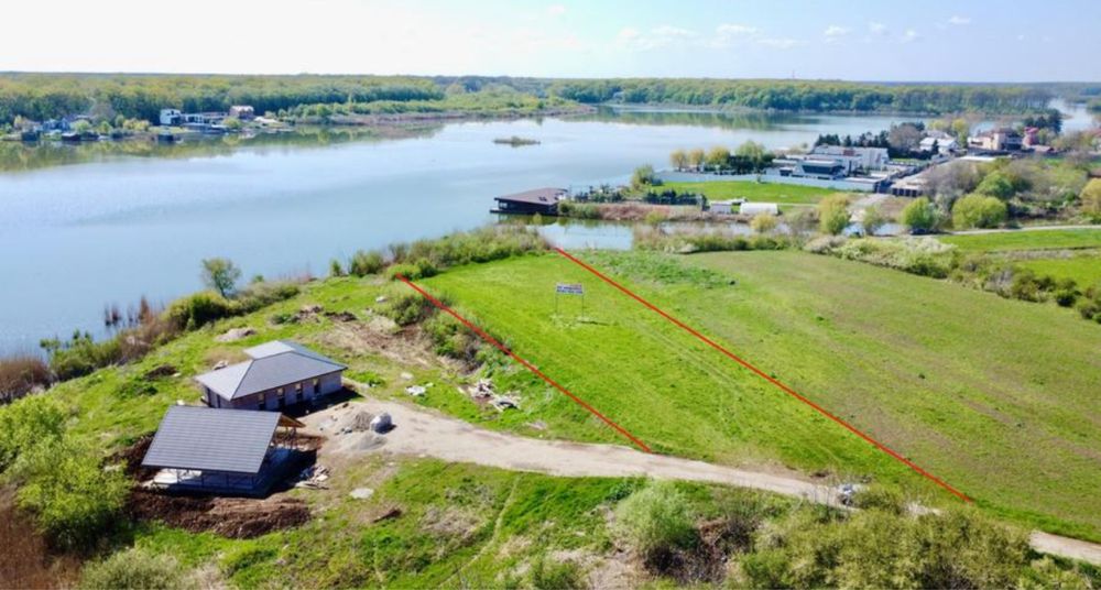 PROPRIETAR -Teren pe malul Lacului Snagov dech.40 Lac Urbanism POT 30