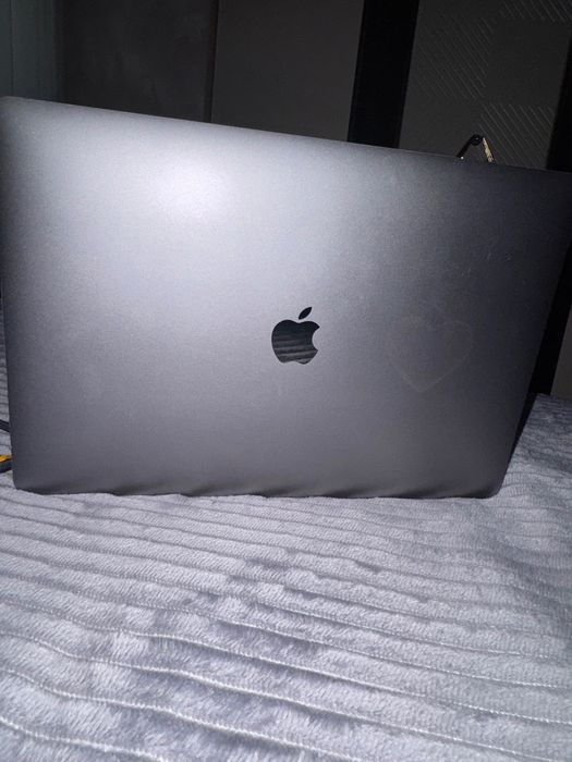 Macbook pro 15 2018