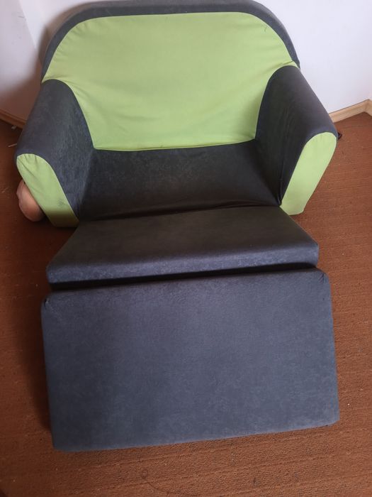 Canapea extensibila copii. Super frumoasa