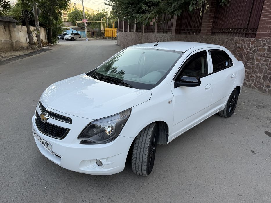 Chevrolet Cobalt Midnight 2025 Metan. Кобальт Кобалт Kobilt Koblt