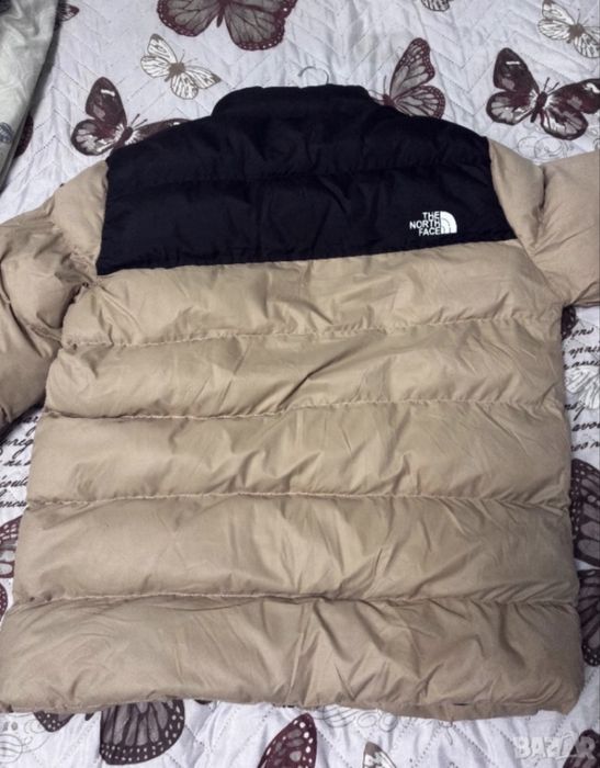 Яке The North Face
