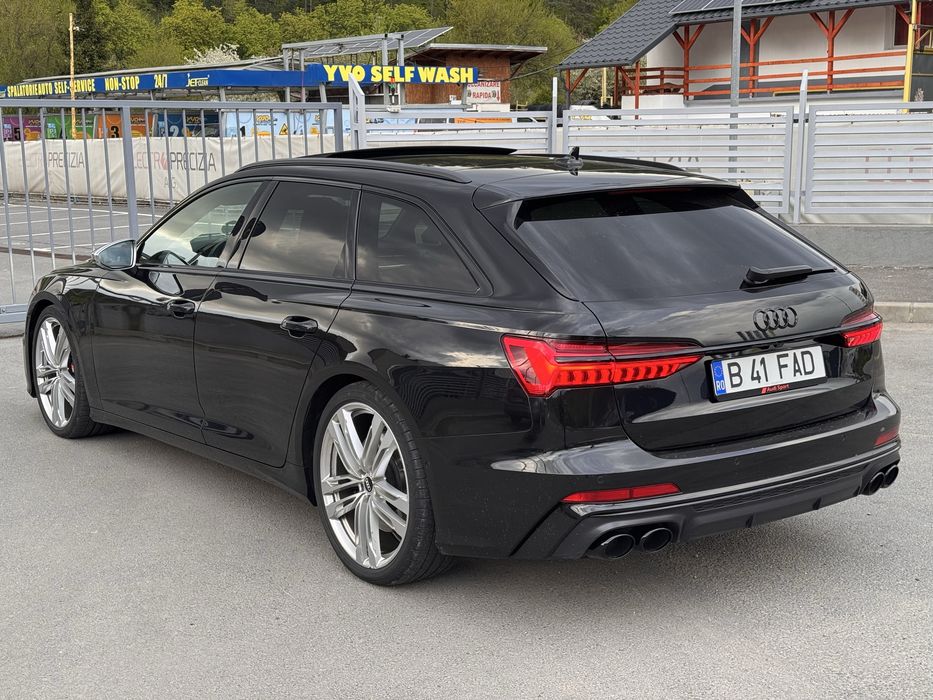 AUDI S6 2021 — imagine 4