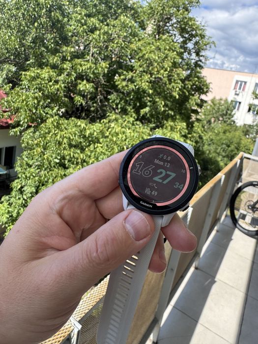 Garmin Forerunner 955 Solar
