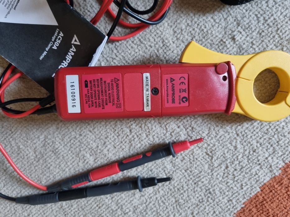 Aparat de masaura Beha Amprobe AC50A