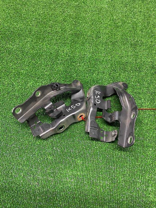 Петли капота на тойоту камри 50