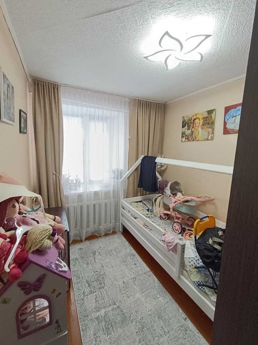 Продажа 3-комнатной квартиры район вокзала