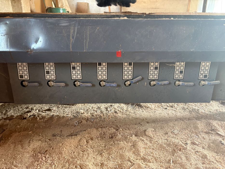 CNC рутер за рязане и гравиране