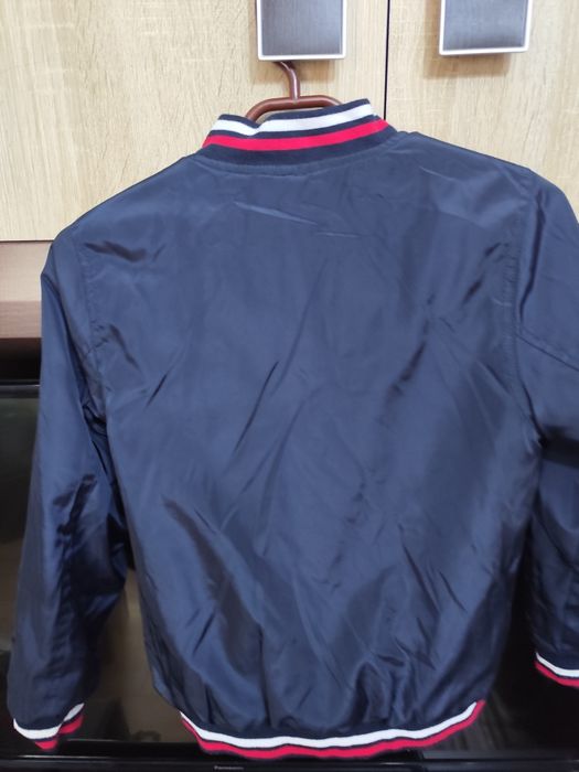 Geacă primăvară - toamnă pentru copil mărimea 134