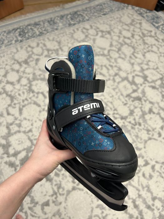 Коньки детские Atemi