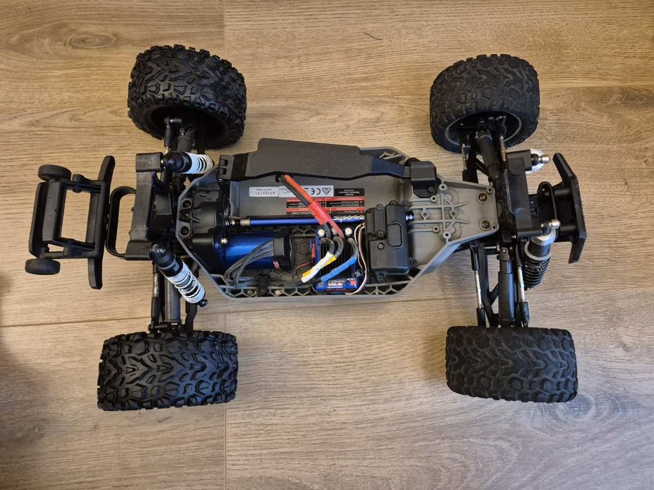 Traxxas Rustler 4×4 VXL