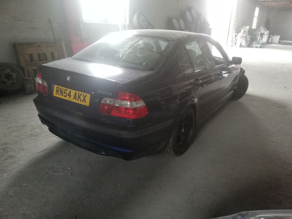 Piese auto BMW e46 318d M pachet
