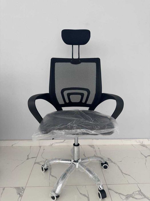 Офисное кресло Black