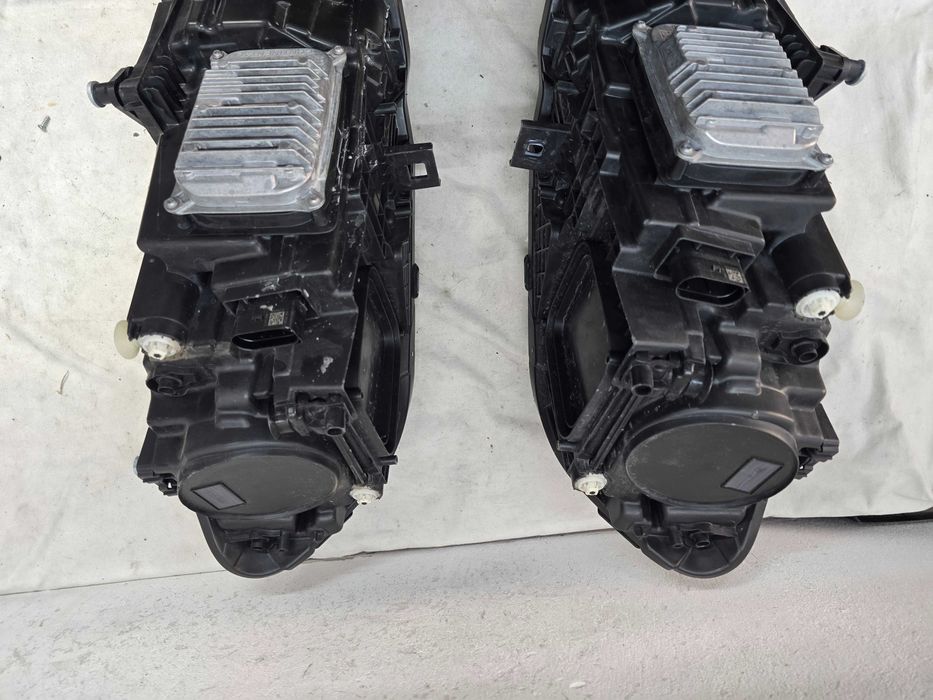 Оригинални фарове  Мерцедес А 177 Mercedes W177 A Full Led