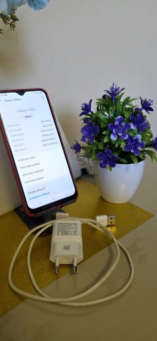 ‼️Samsung Galaxy A30s 64Gb 4Ram ,Ca Nou ‼️