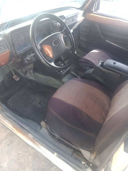 Машина LADA жигули 07