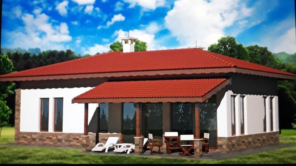 Продава се Къща в с. Крушовица, Област София-област - 230 кв.м за 799 €/кв.м - Снимка #2