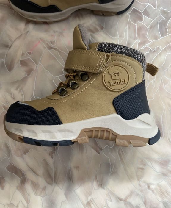 Ботинки детские