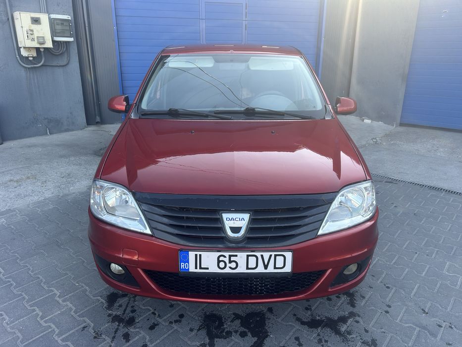 DACIA Logan 2012 — imagine 3