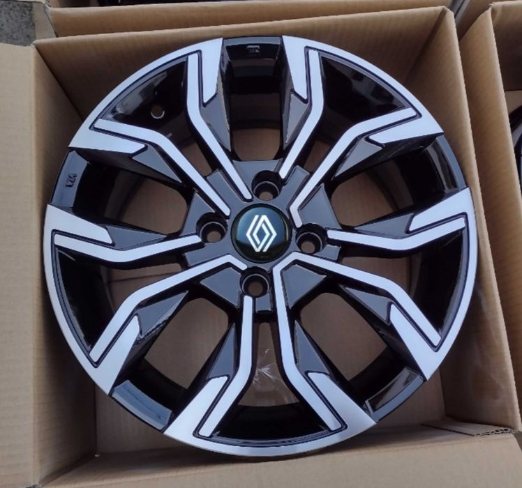 Jante 16 Renault Megane  Fluence Laguna Clio Grand Scenic  R17