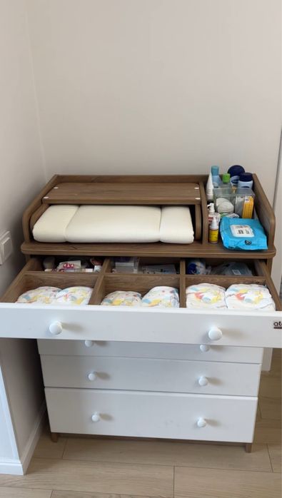 Продается детский пеленальный комод