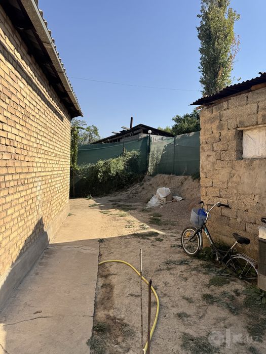 продажа дома, участок.