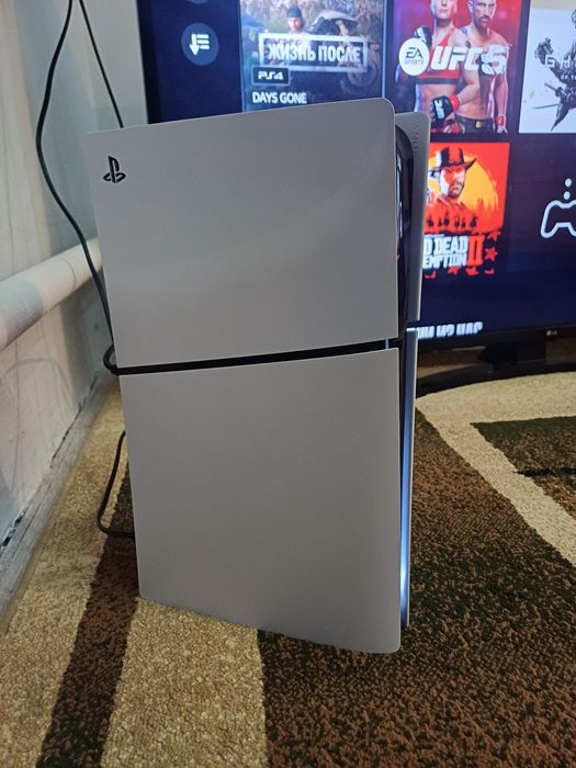 продажа PlayStation 5