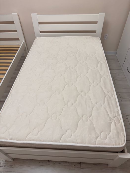 Кровать 120/200 дерево