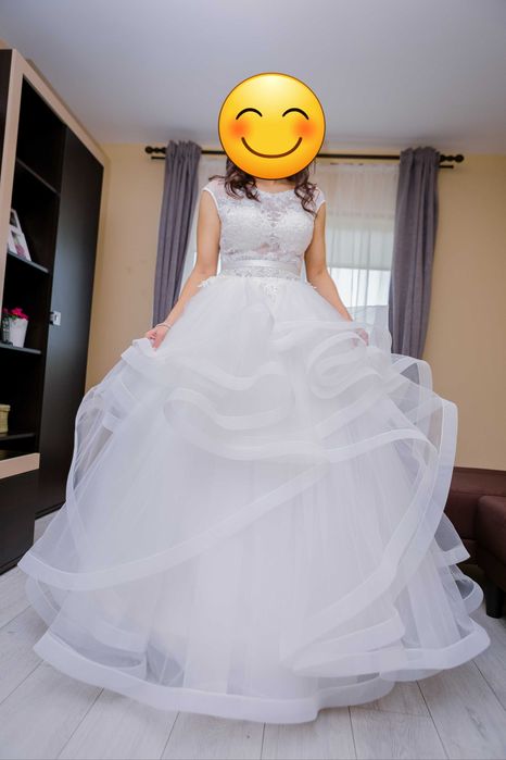 Rochie de Mireasă Maya Fashion