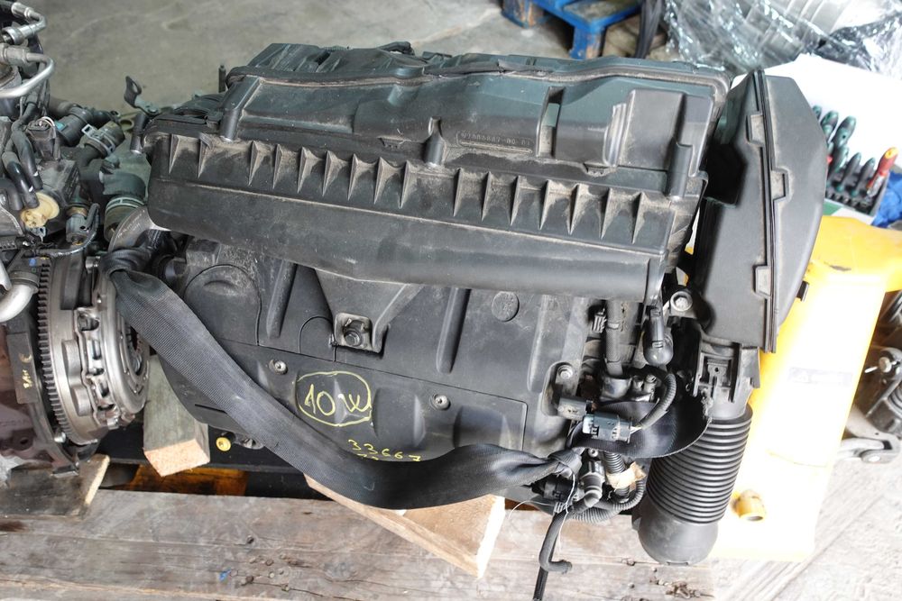 Motor 1,6i(VTI)*5FS_5F01*88Kw/120Cp16V 2010>2014Euro5 Peugeot208Rulaj70.000km*Peugeot308,3008CitroenC4Picasso,DS3,DS4