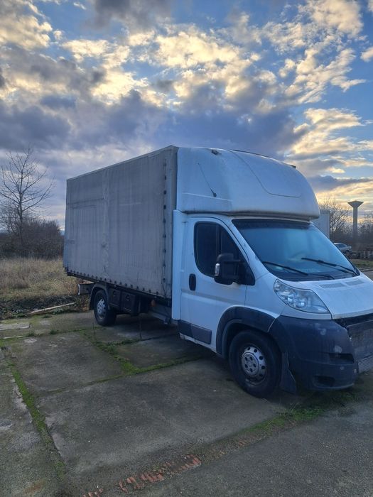 Citroen jumper prelata 8euro paleti