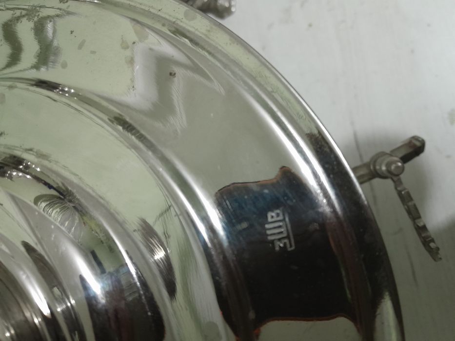 Самовар угольный ЗШВ. За обе 1,3млн